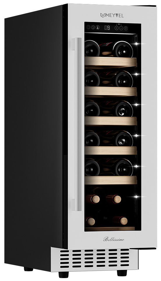 Изображение товара Встраиваемый винный шкаф Meyvel MV19-KWT1