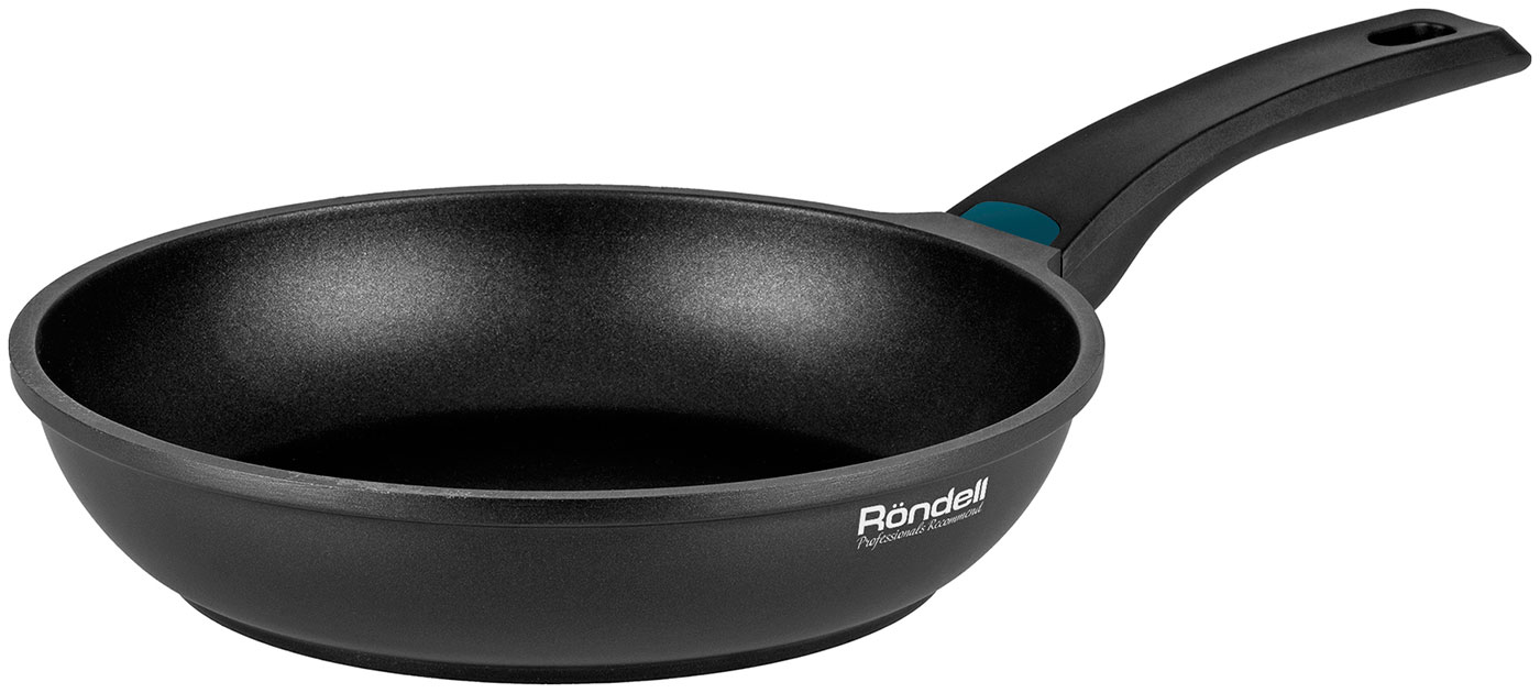 Сковорода Rondell 28х58 см Weiser RDA-1552 сковорода rondell weiser 28 см литой алюминий