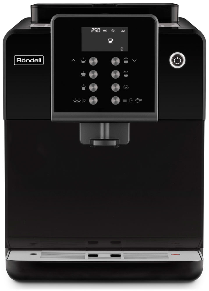 Кофемашина автоматическая Rondell RDE-1107 цена и фото