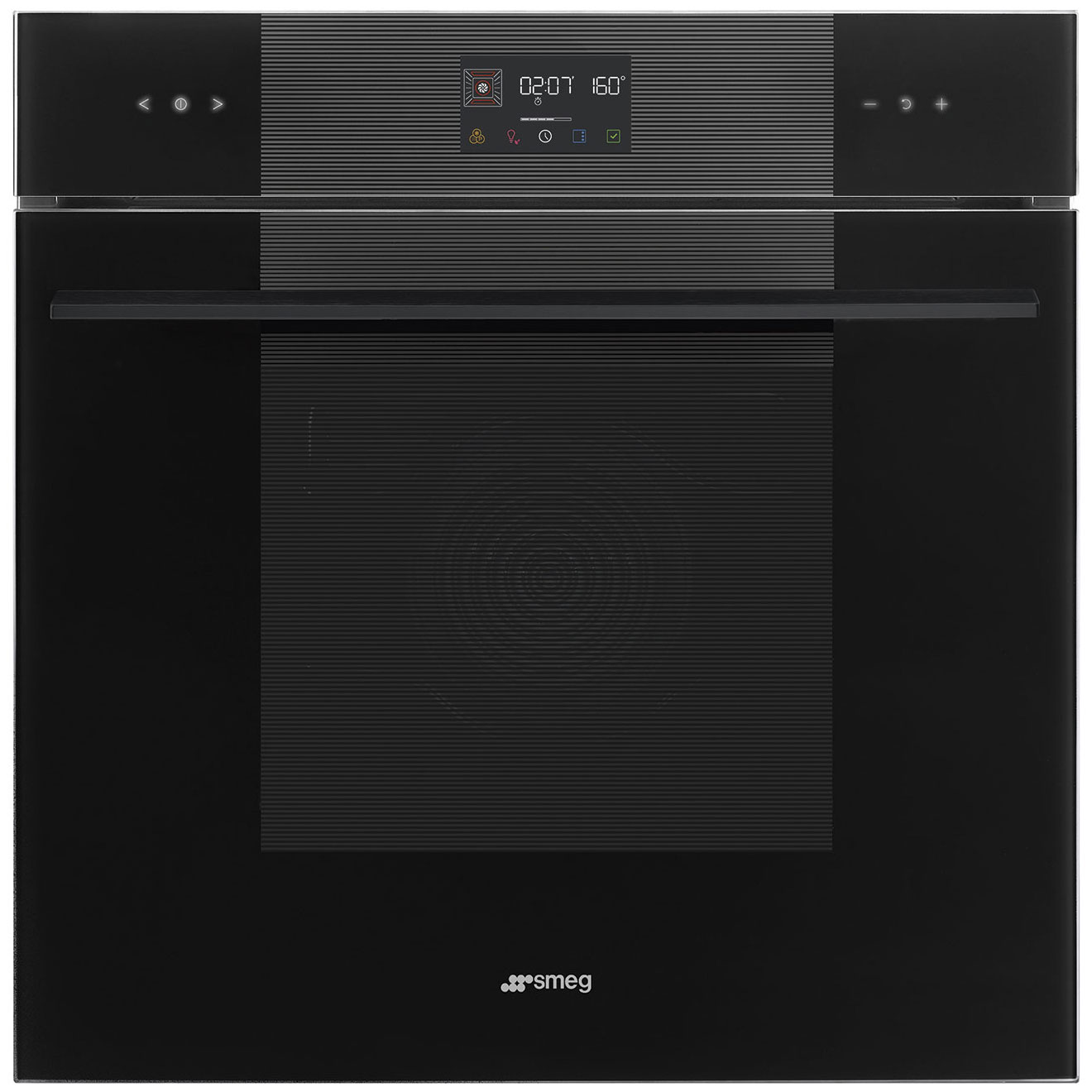 Изображение товара Электрический духовой шкаф Smeg SOP6102TB3 с пиролизом и конвекцией
