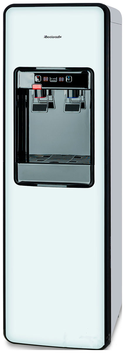Изображение товара Кулер Ecotronic P5-LXPM White — нижняя загрузка, горячий кран с защитой от детей