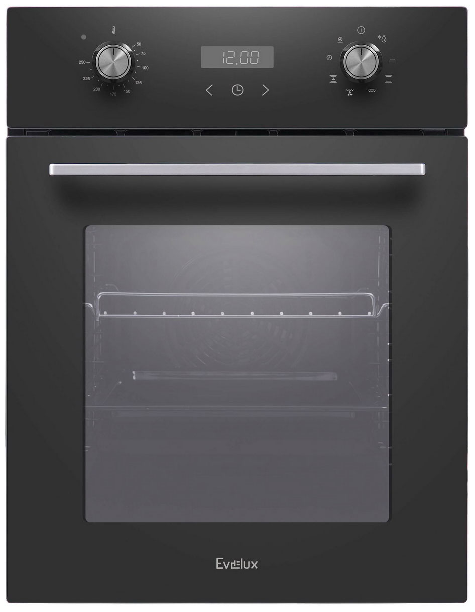 

Электрический духовой шкаф Evelux EO 440 PB, Черный