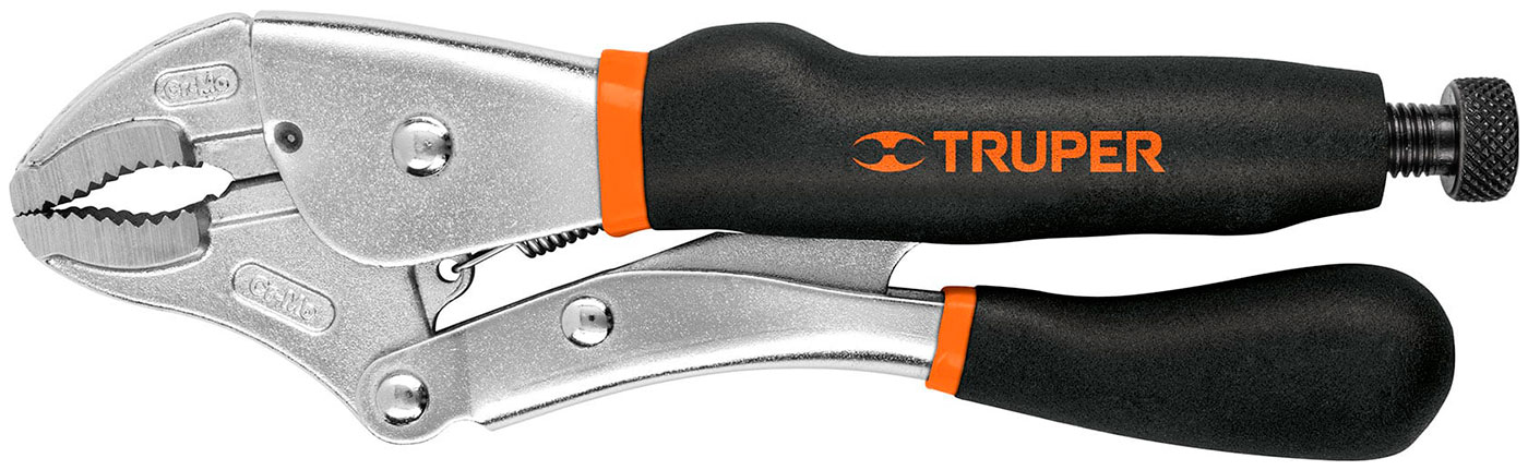 Изображение товара Силовые клещи Truper PPT-10CX 25 см для профессионалов