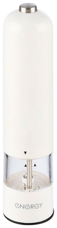 Изображение товара Перцемолка Energy EN-559 белая электрическая для кухни
