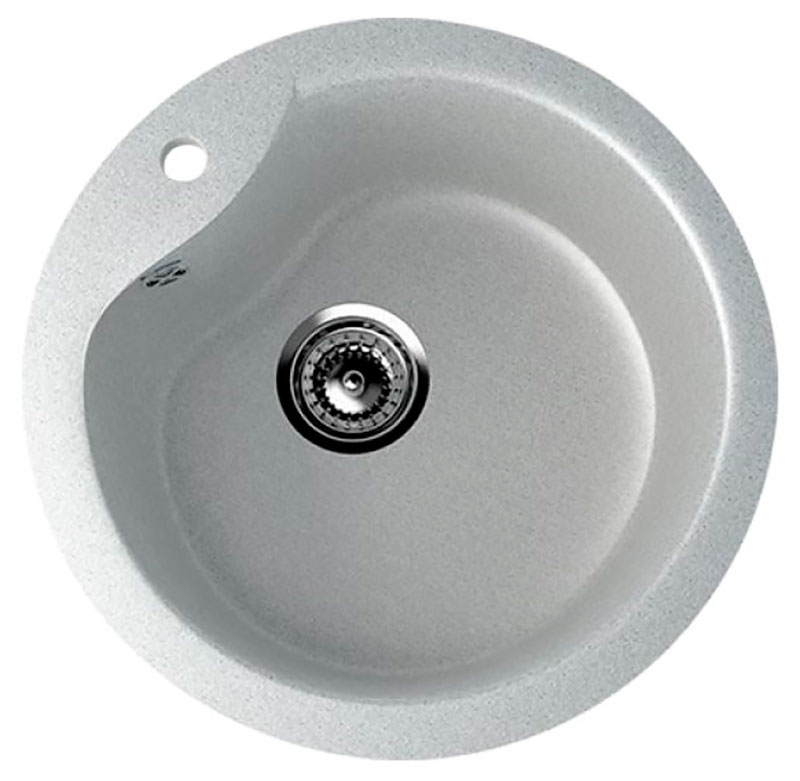 Изображение товара Кухонная мойка Ulgran U-102/серый U-102-310