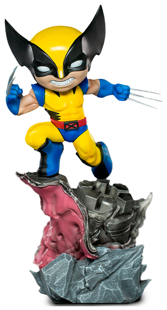 Фигурка Iron Studio Marvel X-Men Wolverine Minico Фигурка Iron Studio Marvel X-Men Wolverine Minico