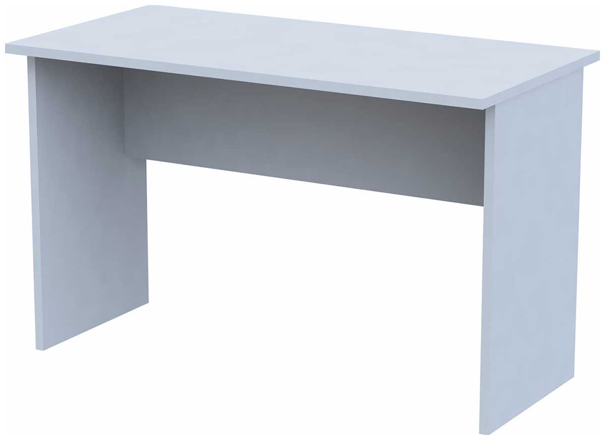 Стол письменный Арго 1400х600х760 мм серый стол письменный айден серый серый