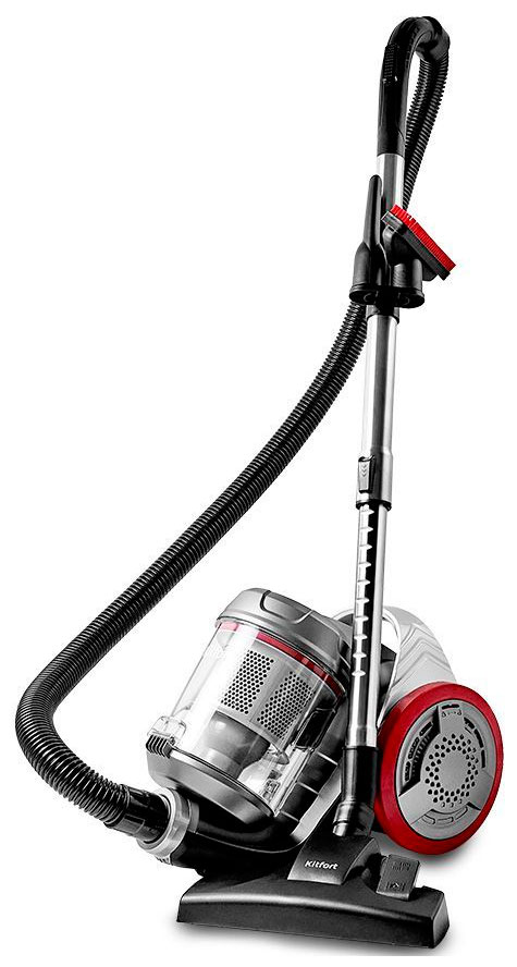Пылесос Kitfort КТ-5152 вакуумная насадка для пылесоса электрический пылесборник трубка для выдувания пыли с пылесборником аксессуары для очистки