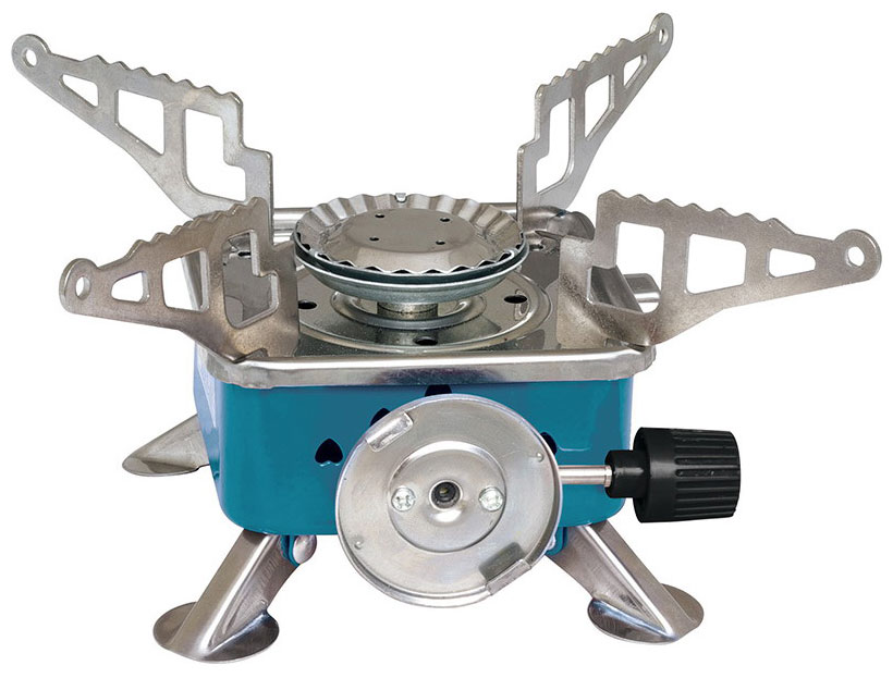 Изображение товара Портативная газовая плита Energy GS-200 с сумкой, мощность 2 кВт, Китай