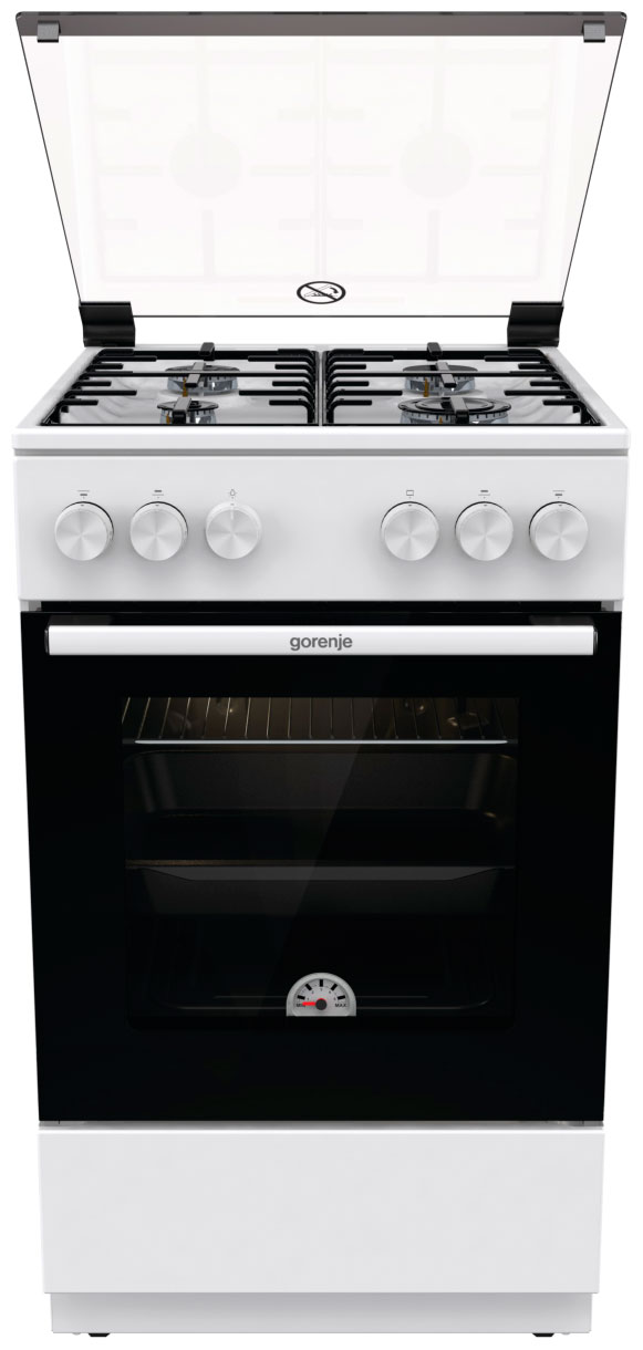 Газовая плита Gorenje GG5A10WH Газовая плита Gorenje GG5A10WH