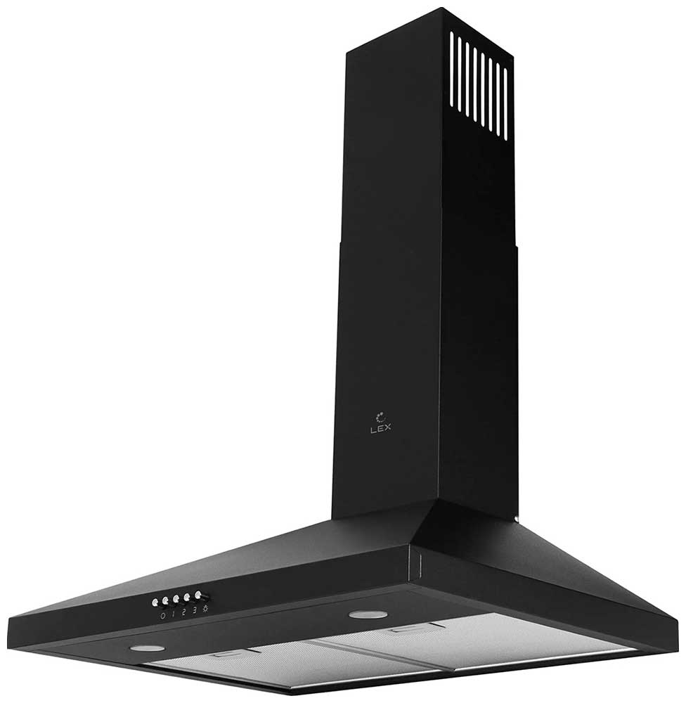 Изображение товара Вытяжка LEX Briz 500 Black