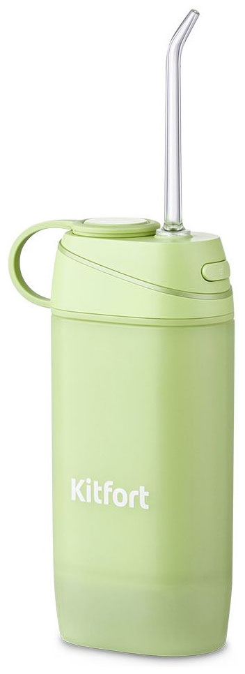 Ирригатор Kitfort KT-2945-3 салатовый