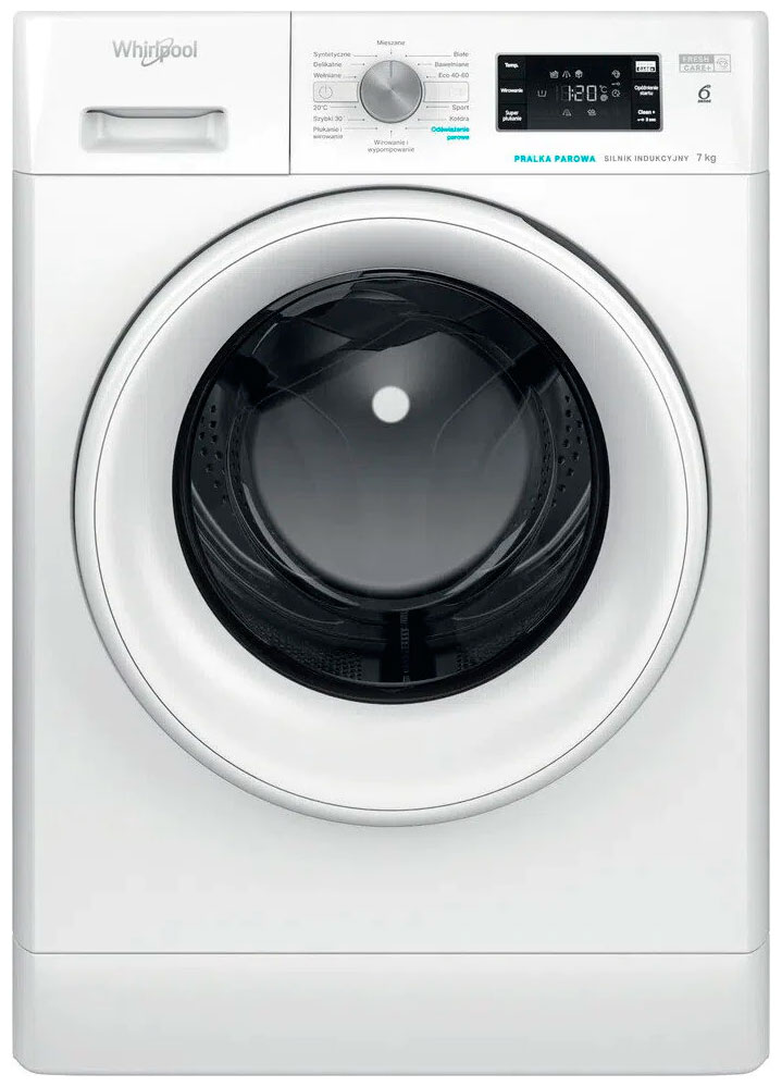 Стиральная машина Whirlpool FFB7259WVPL стиральная машина whirlpool tdlr5030l