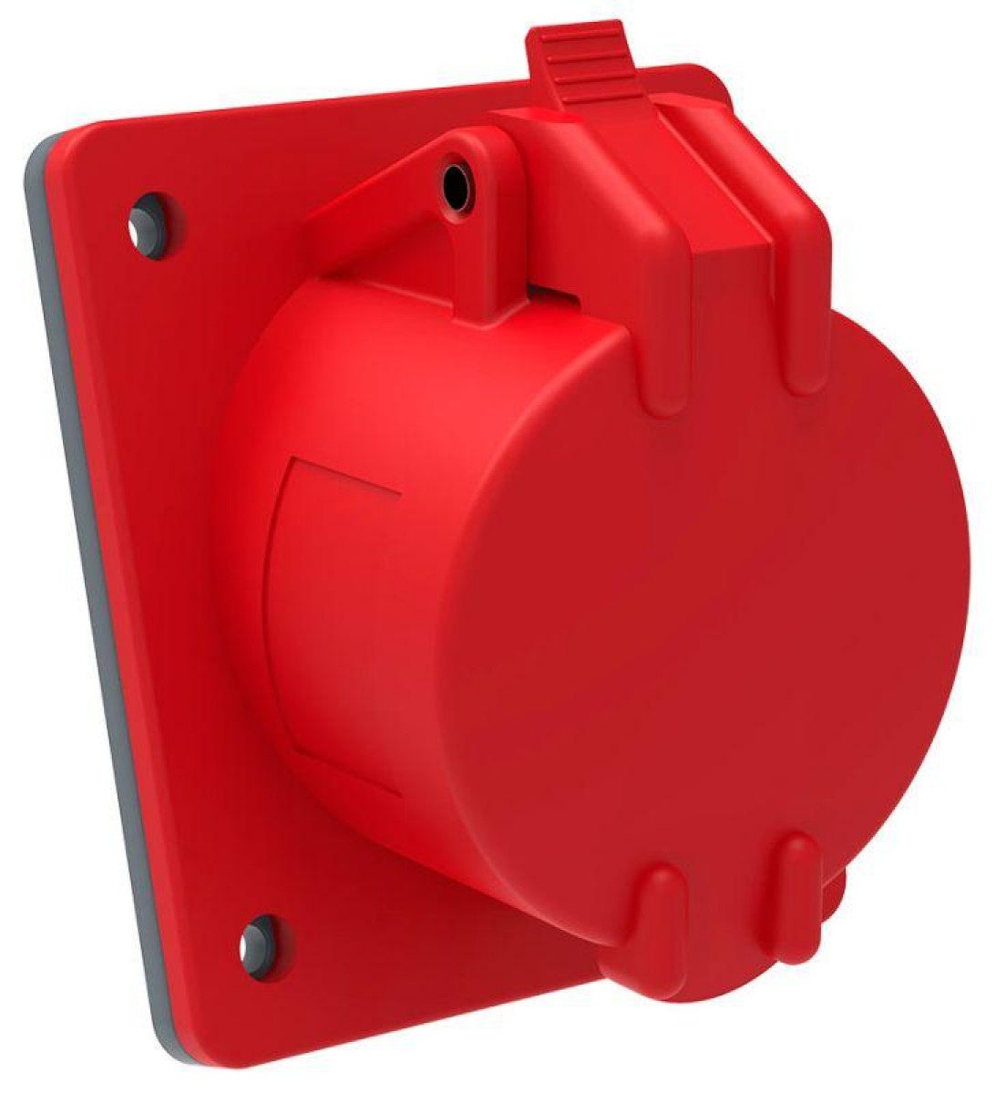 Изображение товара Изделия для электромонтажа IEK Розетка СП Magnum 16А 380В IP44