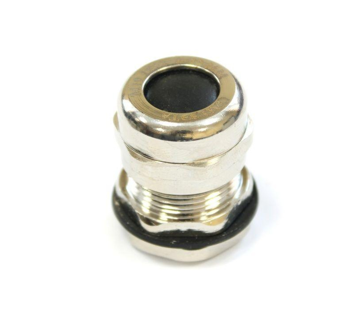 Изображение товара Кабельный ввод Зэтарус М20 латунь IP68 2 года гарантия