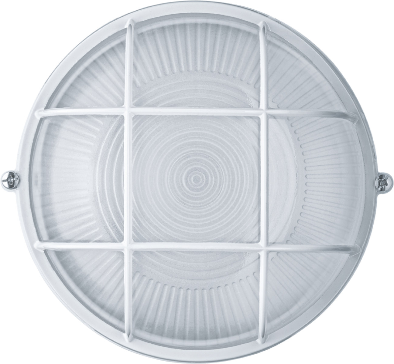 Изображение товара Настенно-потолочный светильник Navigator ЛОН 94 803 NBL-R2-60-E27/WH IP54 белый