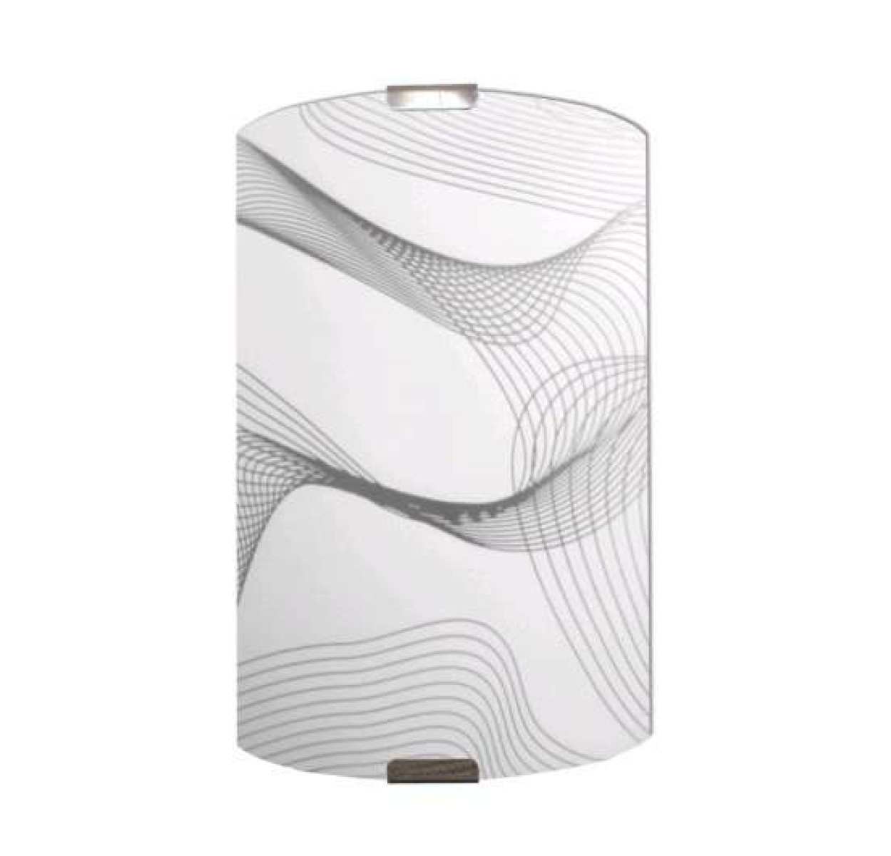 Изображение товара Настенно-потолочный светильник Элетех НББ 21-60 М21 Бриз белый IP20 для стен и потолка