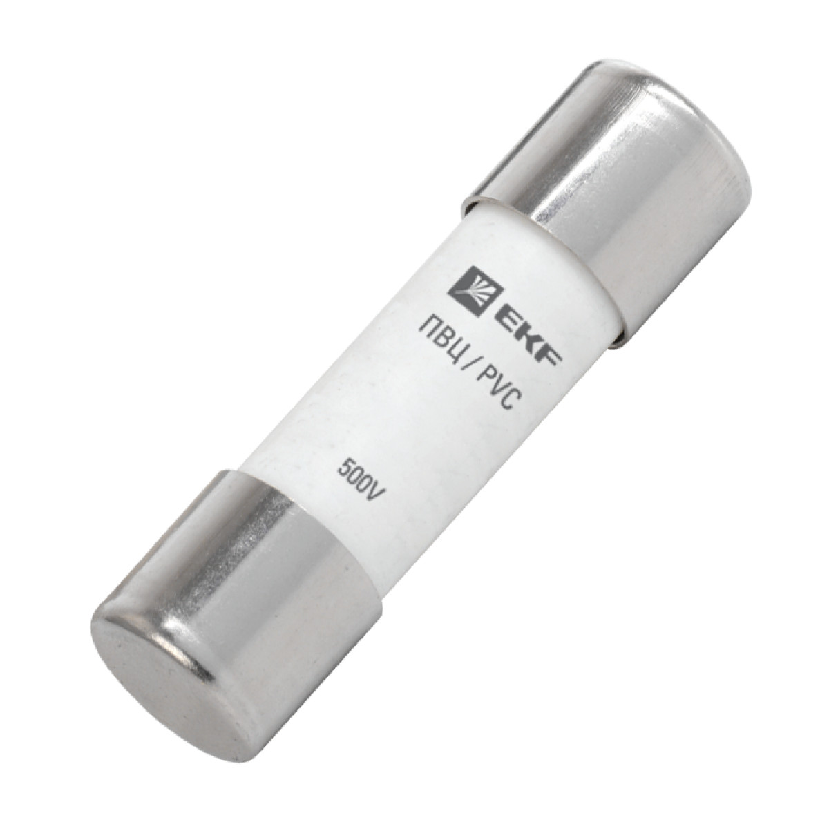 Изображение товара Низковольтное и промышленное электрооборудование EKF Вставка плавкая цилиндрическая ПВЦ 10х38 8А