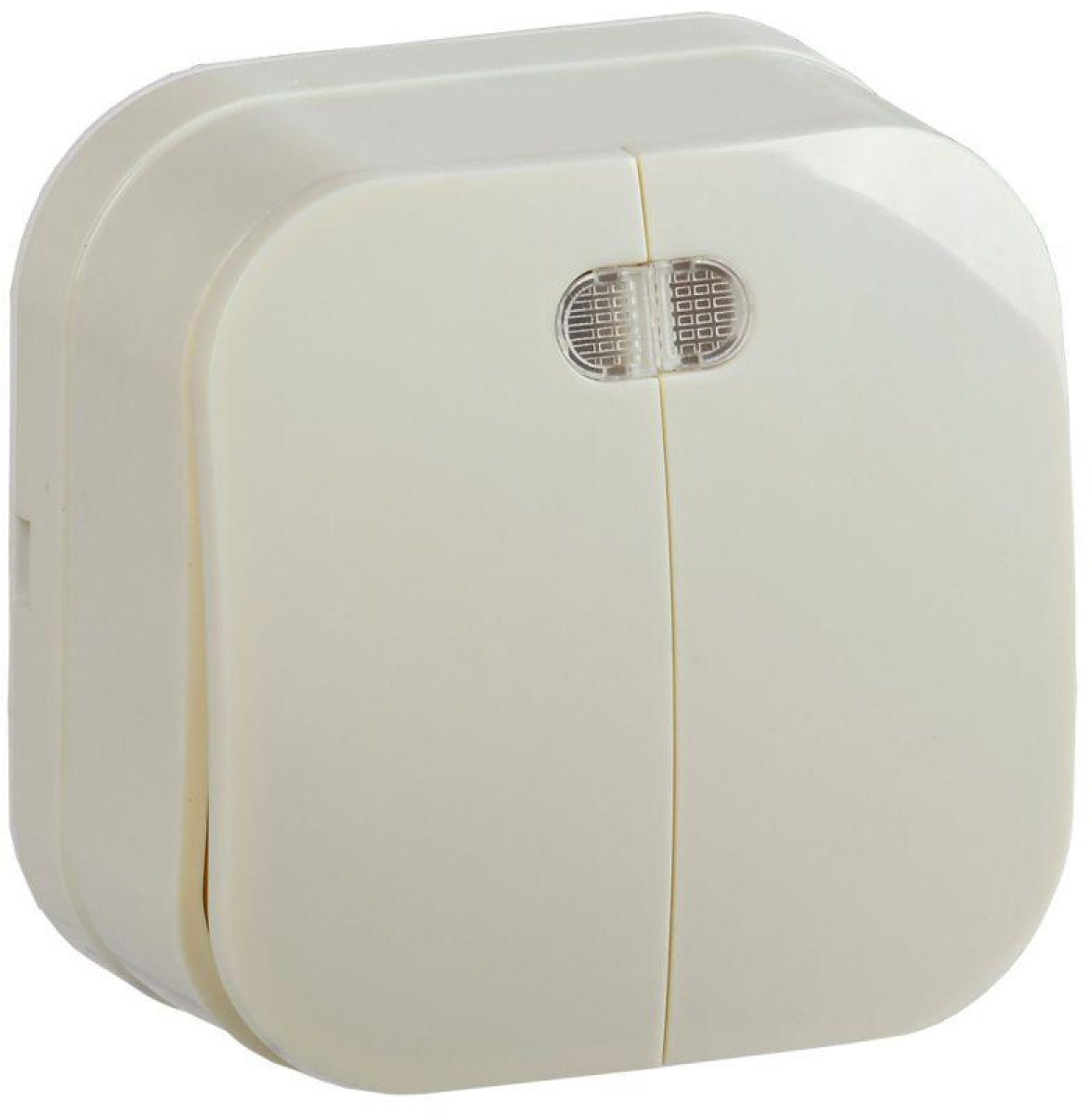 Изображение товара Выключатель 2-кл. ОП GLORY 10А ВС20-2-1-ХК с индикацией