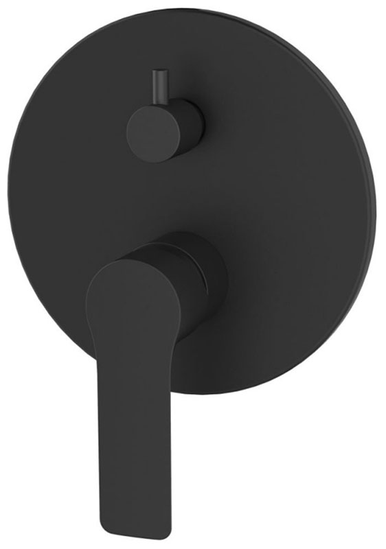 Изображение товара Встроенный смеситель для душа ESKO Singapore SB83-2 с керамическим картриджем 35 мм