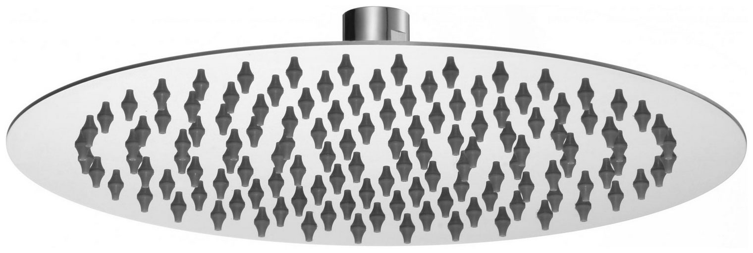 Изображение товара Верхний душ Savol 25 см S-000Y10 хром с гарантией 3 года