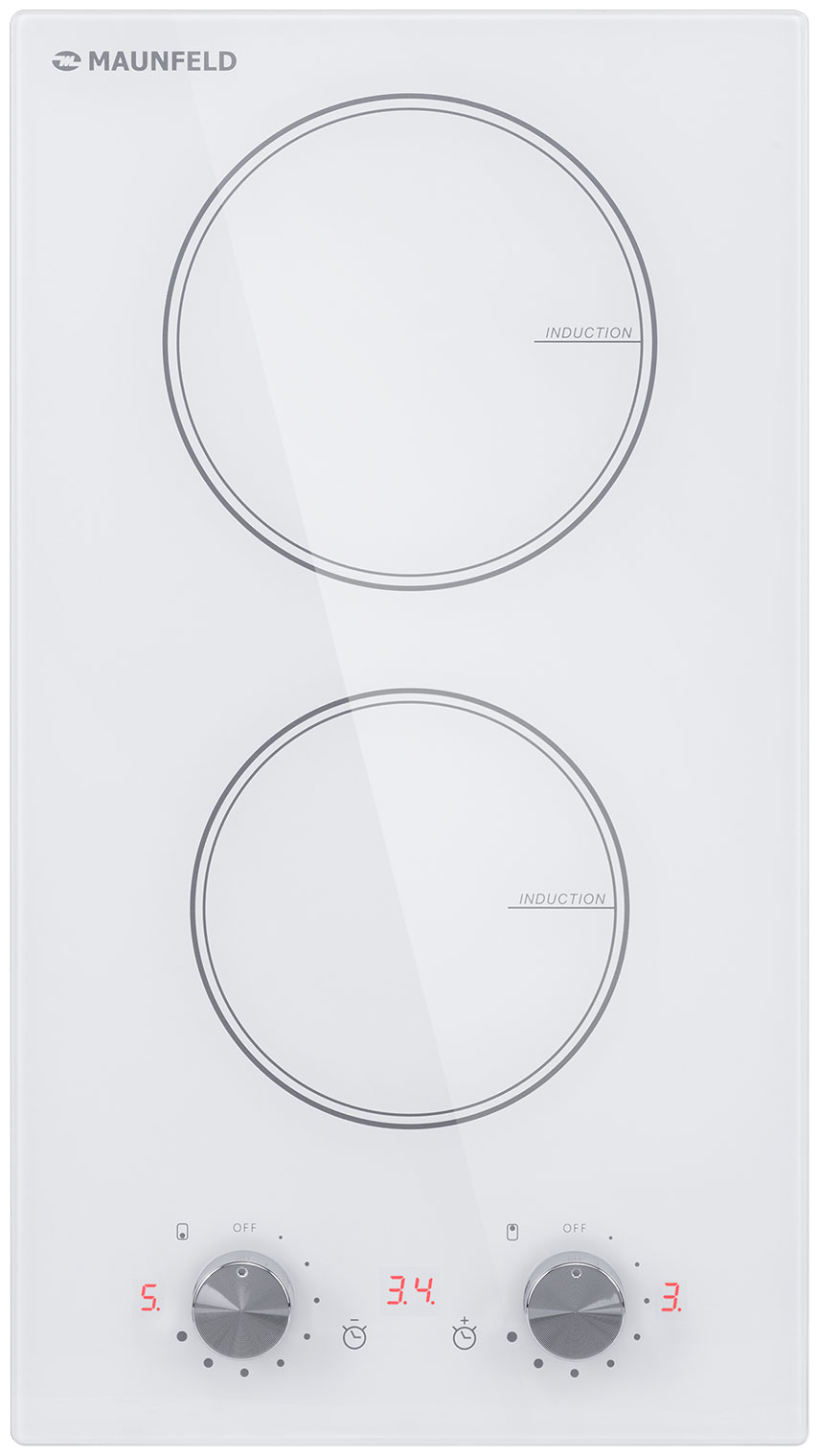 Электрическая варочная панель Maunfeld CVI292MWH