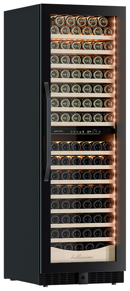 Винный шкаф Meyvel MV163PRO-KBT2 Винный шкаф Meyvel MV163PRO-KBT2