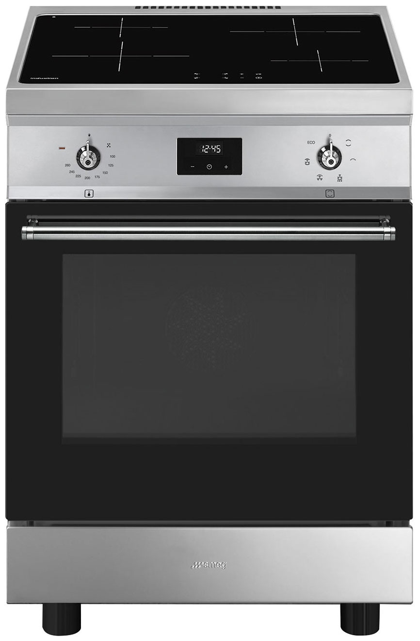 

Варочный центр Smeg C6IMXT2, Нержавеющая сталь