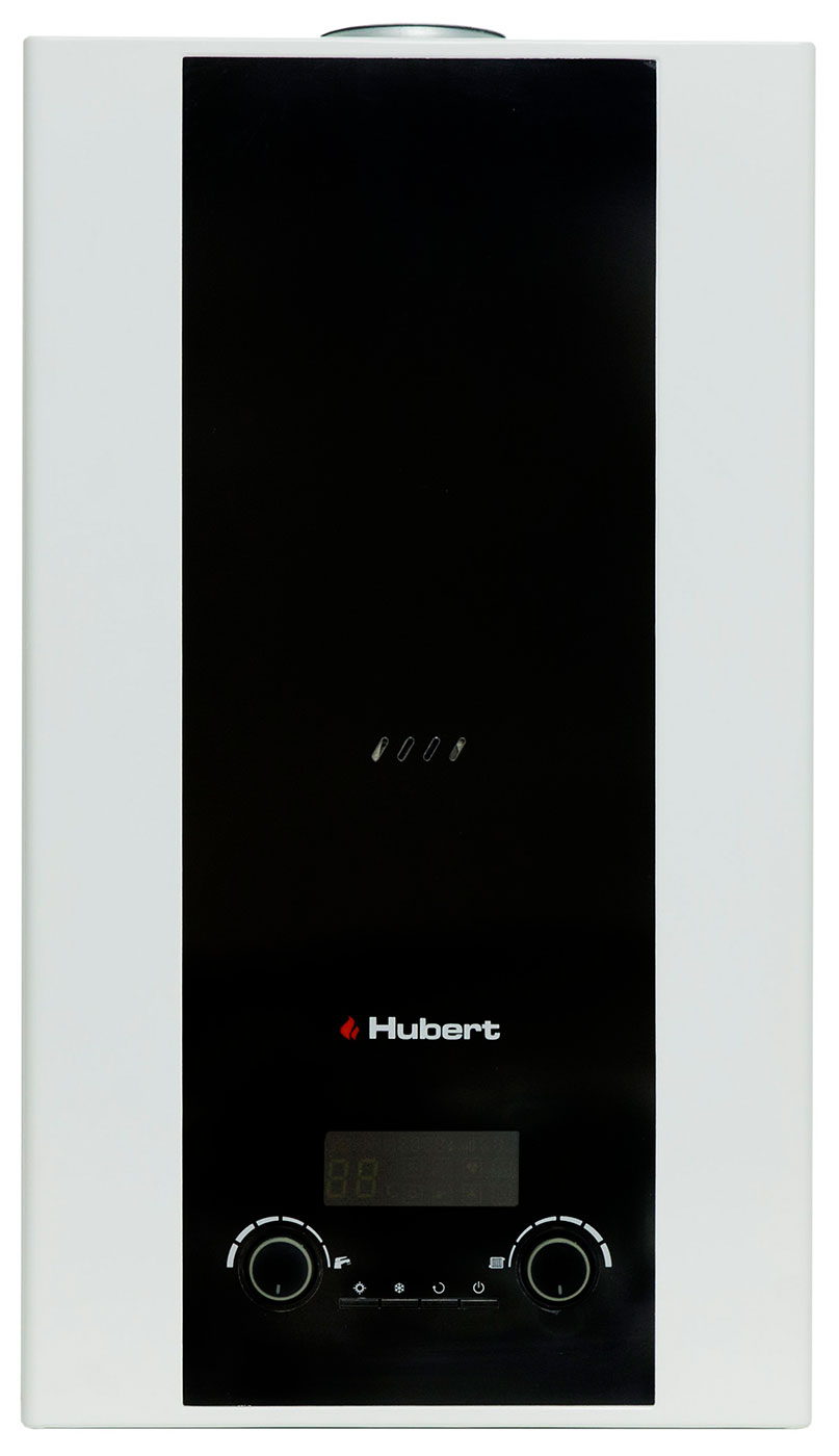 Изображение товара Газовый настенный котел Hubert AGB 35WLB 35 кВт одноконтурный