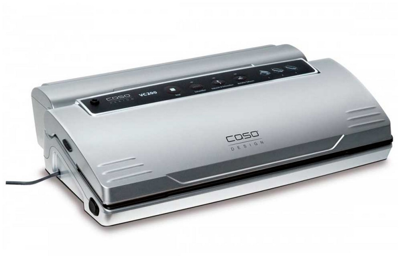 Изображение товара Вакуумный упаковщик Caso VC 200