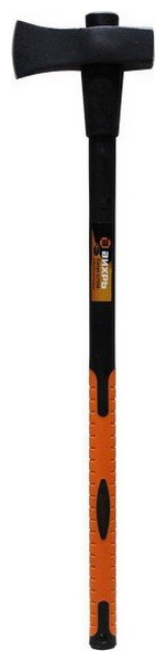 Изображение товара Топор-колун Вихрь К2700Ф 900 мм фибергласс сталь 2.7 кг для раскола бревен