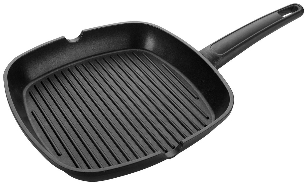 Изображение товара Сковорода для стейков Tescoma PREMIUM 26x26 см с антипригарным покрытием