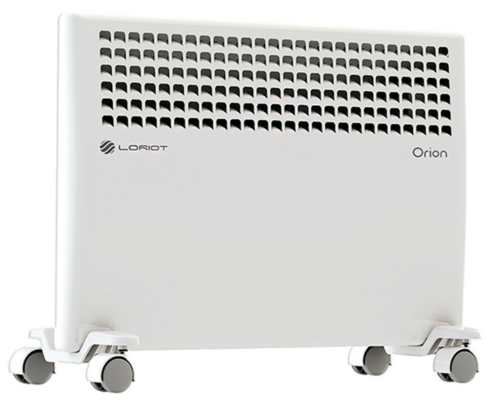 

Конвектор Loriot Orion LHCI-1000 KM белый