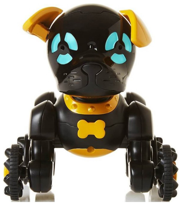 WowWee 3819 Chippie Robot Toy for sale online 