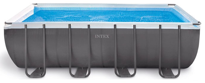 Изображение товара Бассейн каркасный Intex PRISM FRAMETM 488х244х107 см 26792NP Изображение товара Бассейн каркасный Intex PRISM FRAMETM 488х244х107 см 26792NP