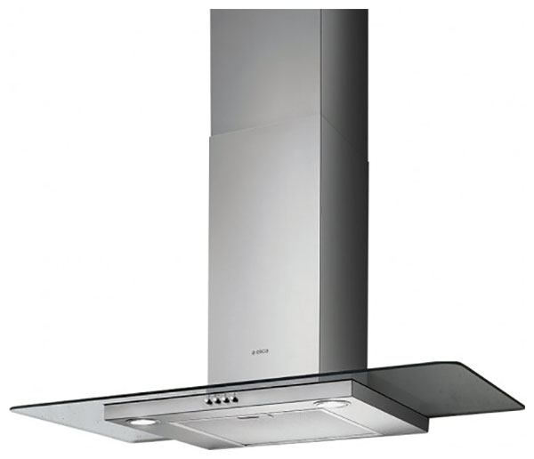 Изображение товара Вытяжка Elica FLAT GLASS IX/A/90 нержавеющая сталь 700 м3/ч 3 скорости
