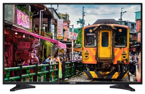 Изображение товара Телевизор Asano 43LF1010T Full HD LED 43 дюйма DVB-C/T/T2 Wi-Fi отсутствует