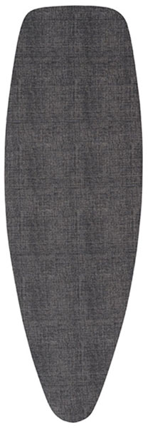 Изображение товара Чехол Brabantia PerfectFit 135х45 см черный деним для гладильной доски