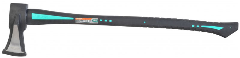 

Топор Sturm! 1015-04-FR2000 КЛИН. Кованый боек