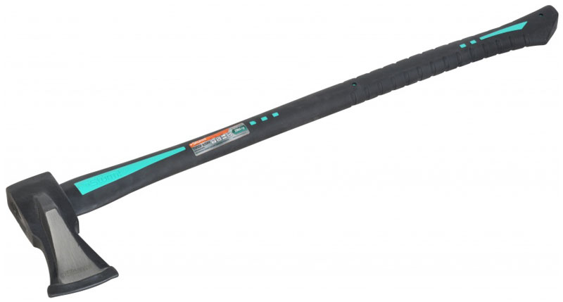 Изображение товара Топор Sturm! 1015-04-FR2000 КЛИН. Кованый боек