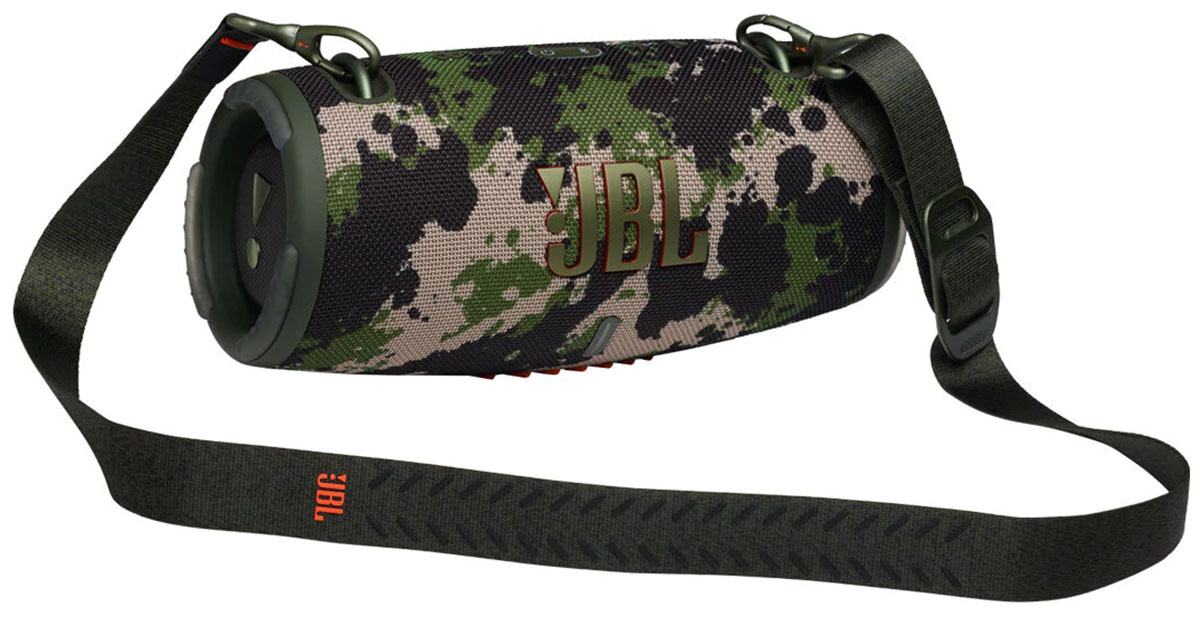 Портативная акустика JBL XTREME3 CAMO Портативная акустика JBL XTREME3 CAMO