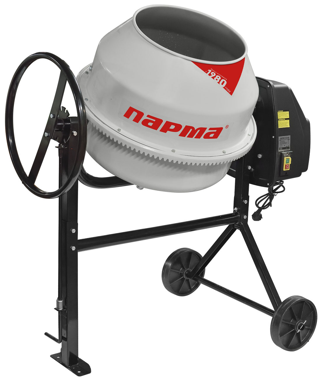 

Строительный миксер Парма БСЛ-140Ч