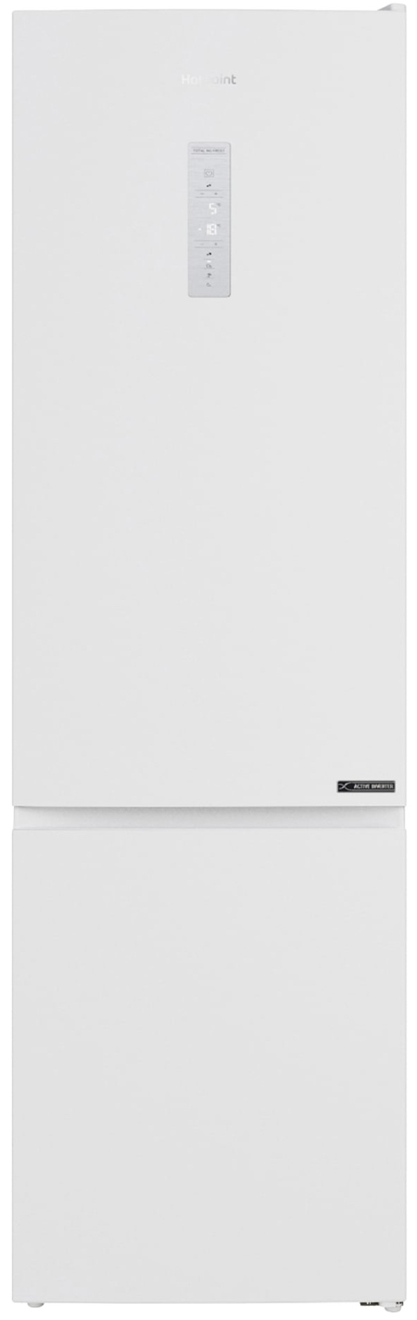 Изображение товара Двухкамерный холодильник Hotpoint HT 7201I W O3 322 л белый со множеством функций
