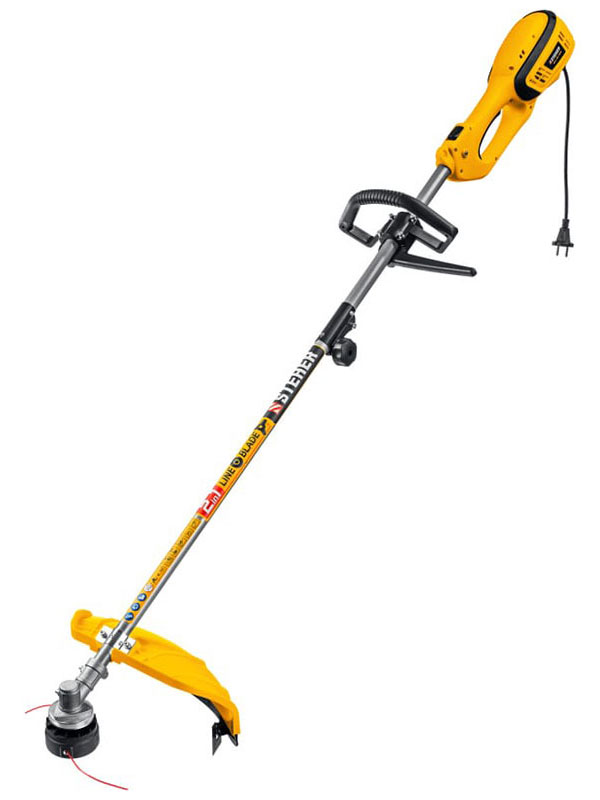 Изображение товара Коса Steher 1300 Вт, ш/с, 38/25 см (SEH-38-1300)