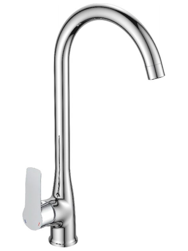 Изображение товара Смеситель для кухни Cron CN095/хром (CN76095)