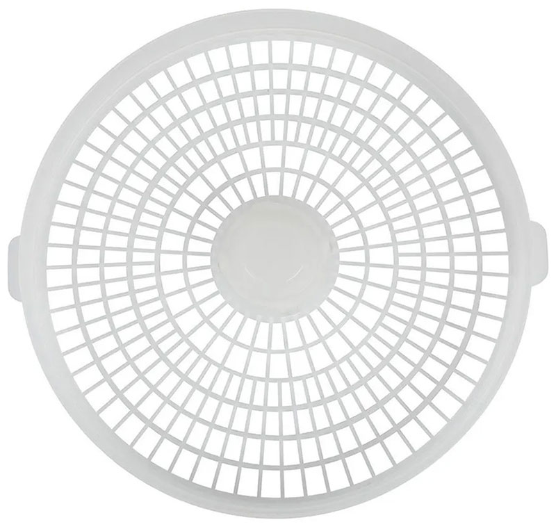 Изображение товара Сушилка для овощей и фруктов BQ FD1002, механическая, 5 поддонов, 40-70°C