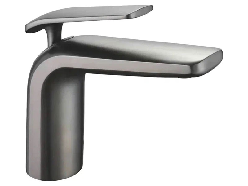 Изображение товара Смеситель для ванной комнаты Rose R39T, оружейная сталь (R3901T)