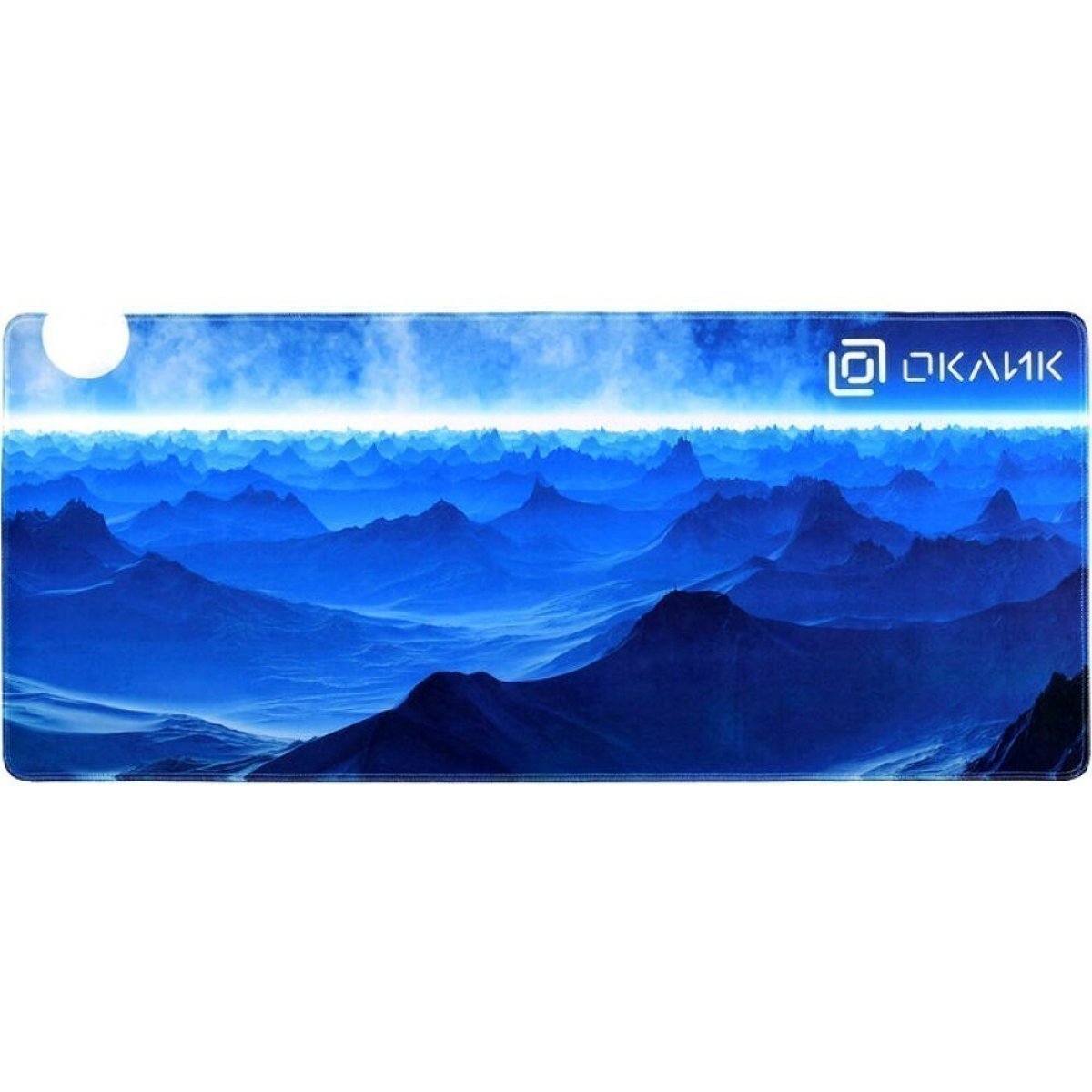 Изображение товара Коврик для мышки Oklick OK-FP0700 XL темно-синий 700x300x2мм