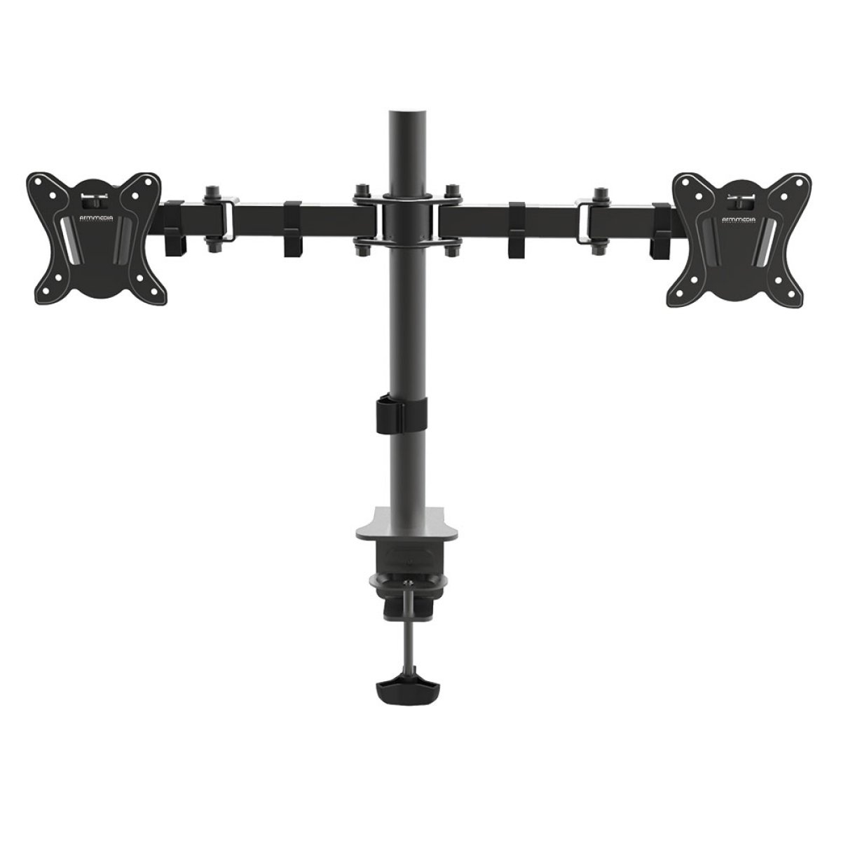 Изображение товара Кронштейн для мониторов Arm media 10154 Media LCD-T13 черный 15-32 дюйма