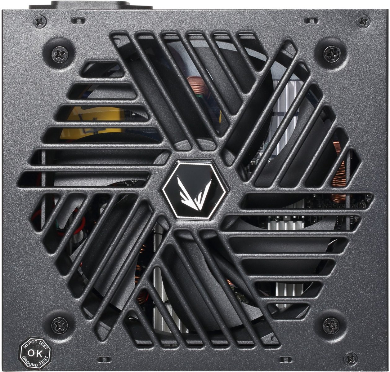 Hiper Formula ATX 400W FX-400 (24+4+4pin) 120mm fan 3xSATA RTL